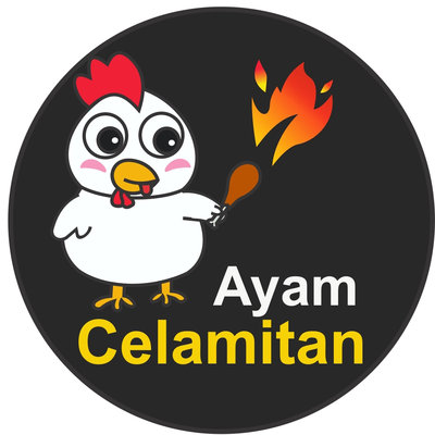 Trademark Ayam Celamitan