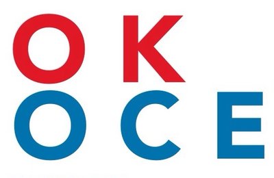 Trademark OK OCE dan Logo