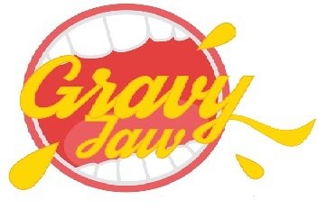 Trademark GRAVY JAW+ LOGO