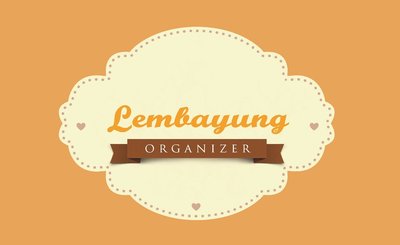 Trademark LEMBAYUNG ORGANIZER