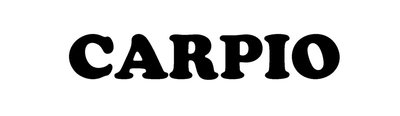 Trademark CARPIO