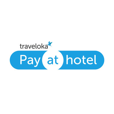 Trademark TRAVELOKA PAY AT HOTEL