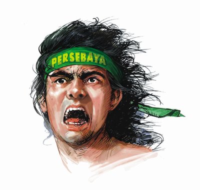 Trademark PERSEBAYA