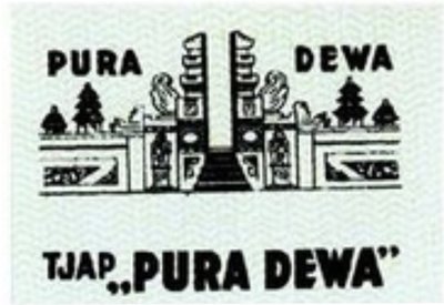 Trademark TJAP PURA DEWA