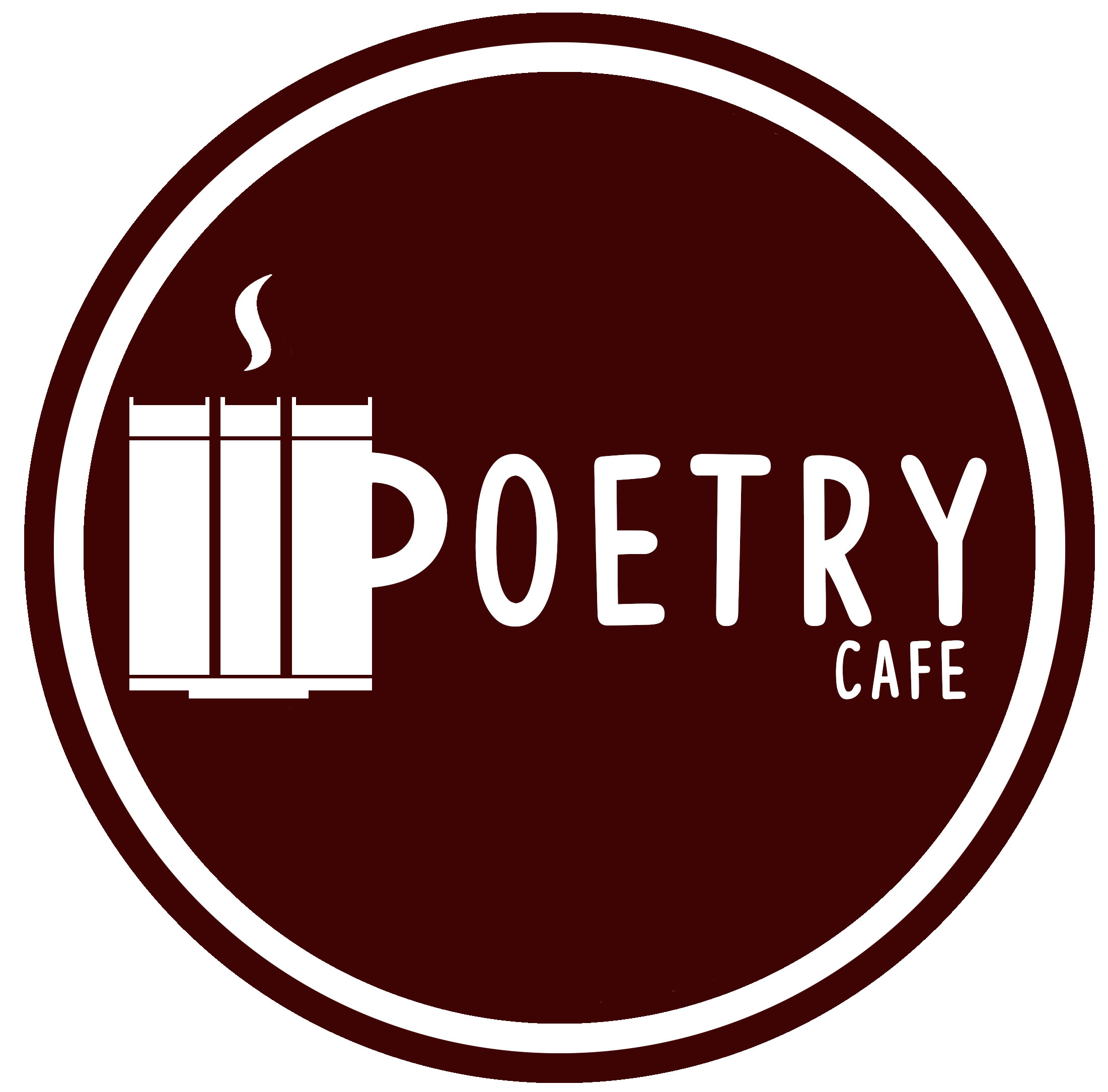 Trademark POETRY CAFE + GAMBAR