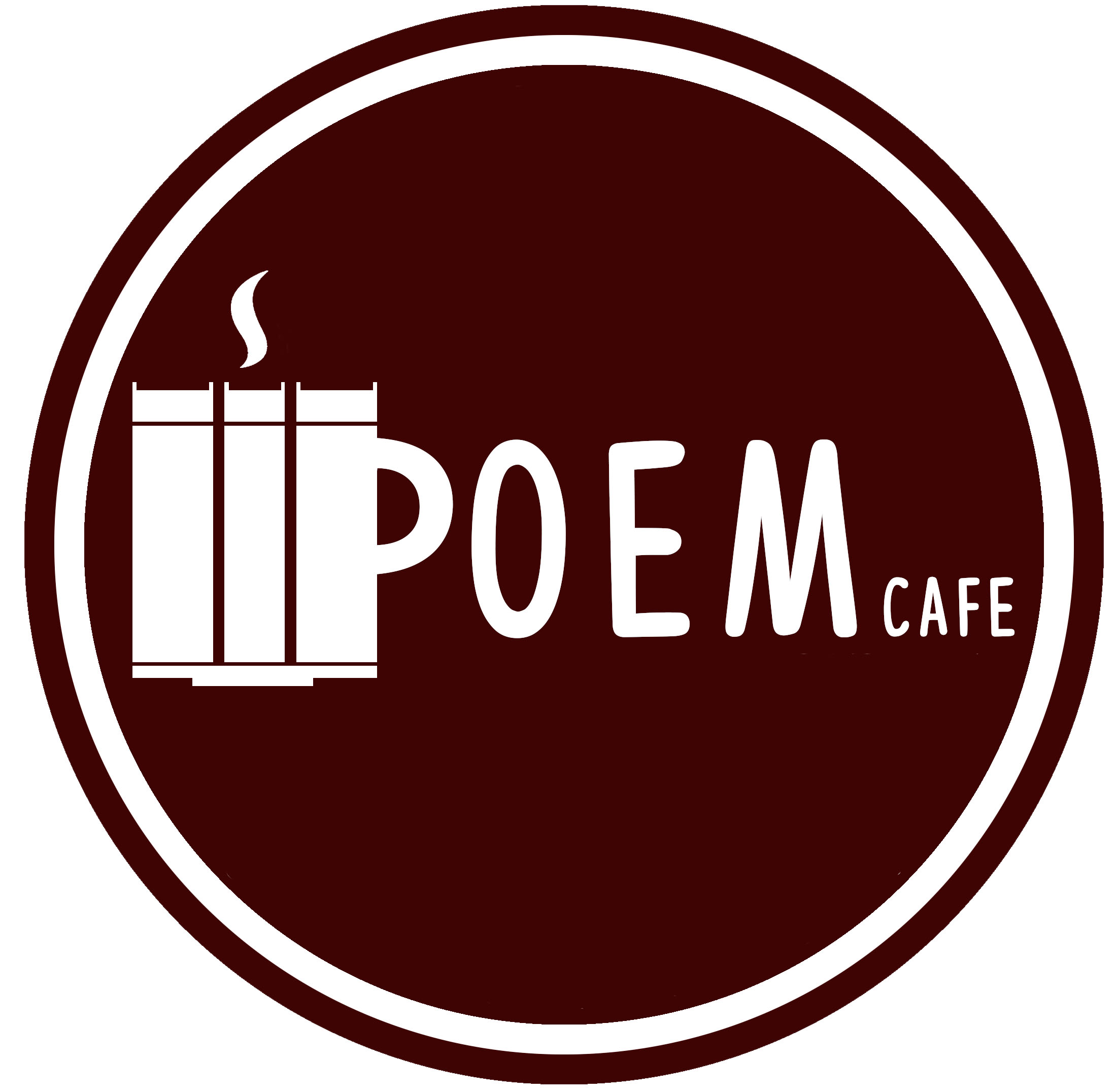 Trademark POEM CAFE + GAMBAR