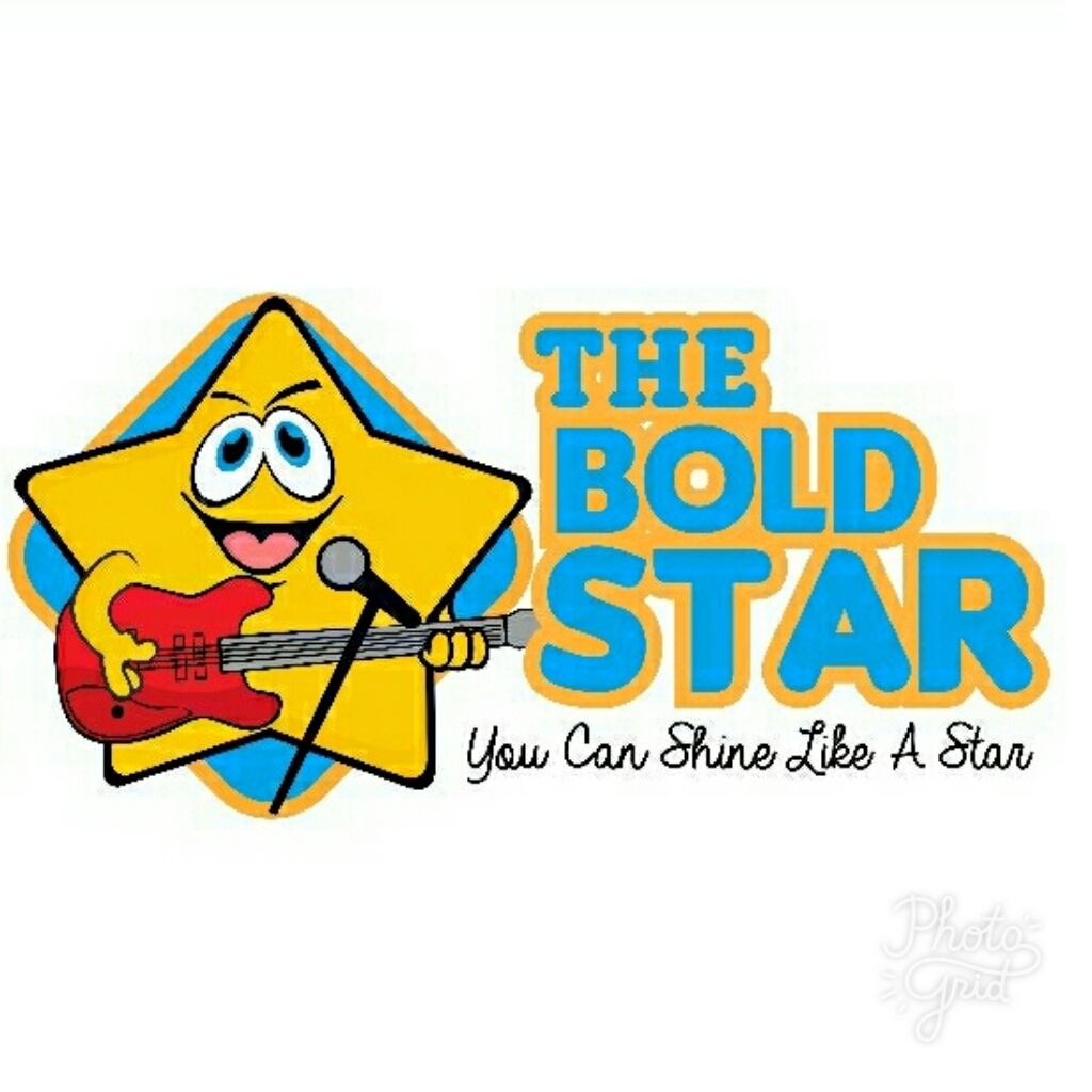 Trademark The Bold Star + Logo