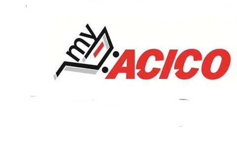 Trademark MYACICO & LOGO