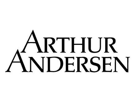 Trademark ARTHUR ANDERSEN