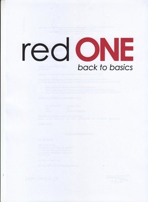 Trademark red ONE back to basic