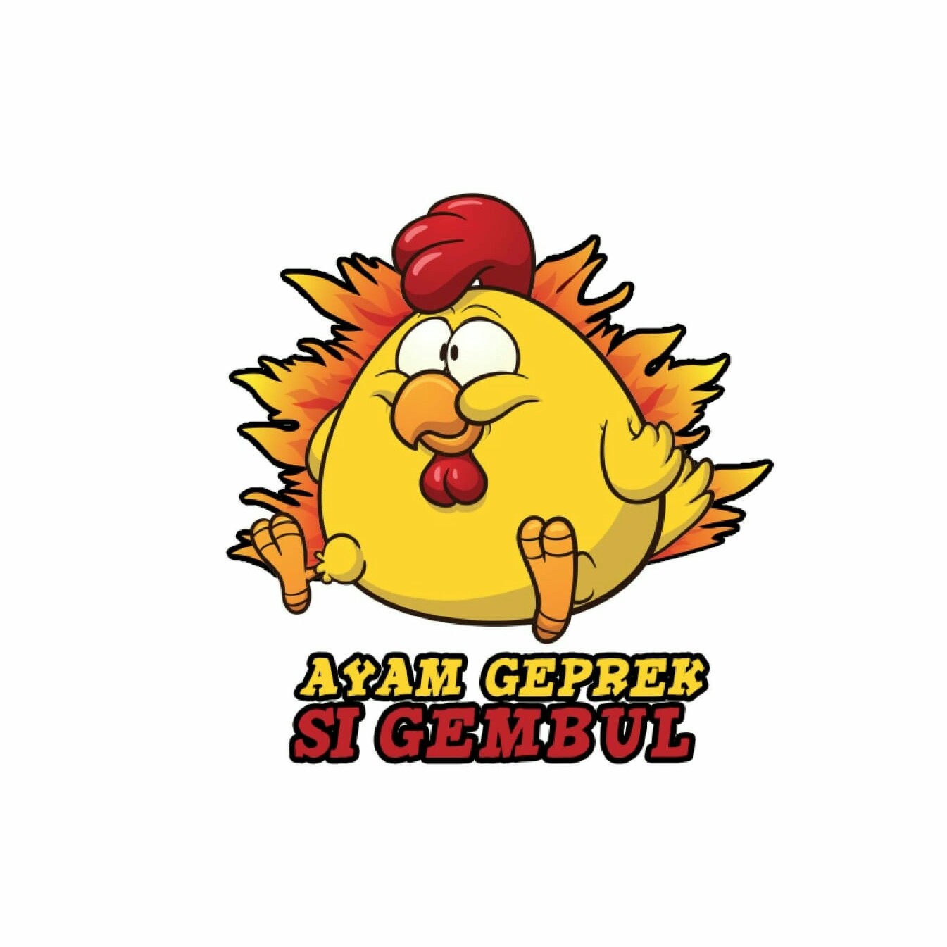 Trademark AYAM GEPREK SI GEMBUL