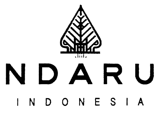 Trademark NDARU INDONESIA + LOGO