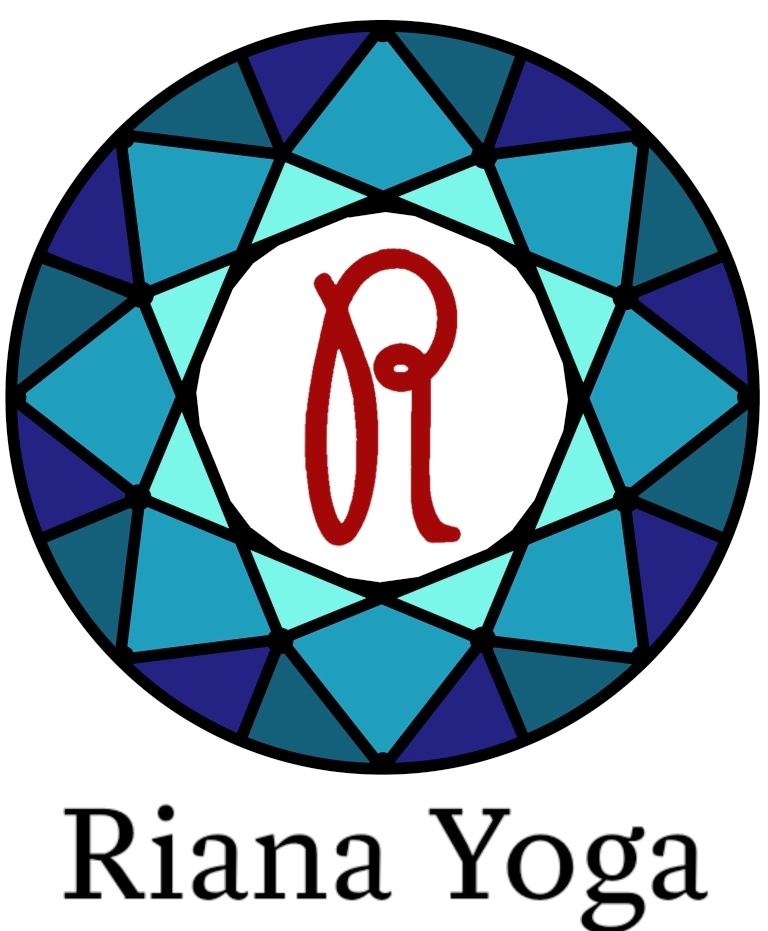 Trademark RIANA YOGA & Logo