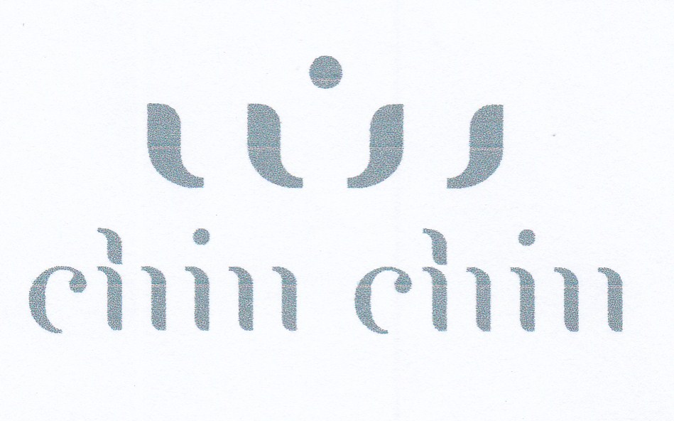 Trademark CHIN CHIN & Logo