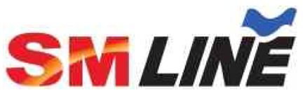 Trademark SM LINE & Logo