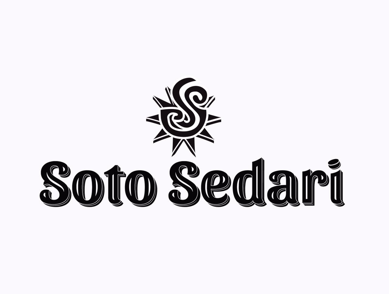 Trademark SOTO SEDARI + Logo