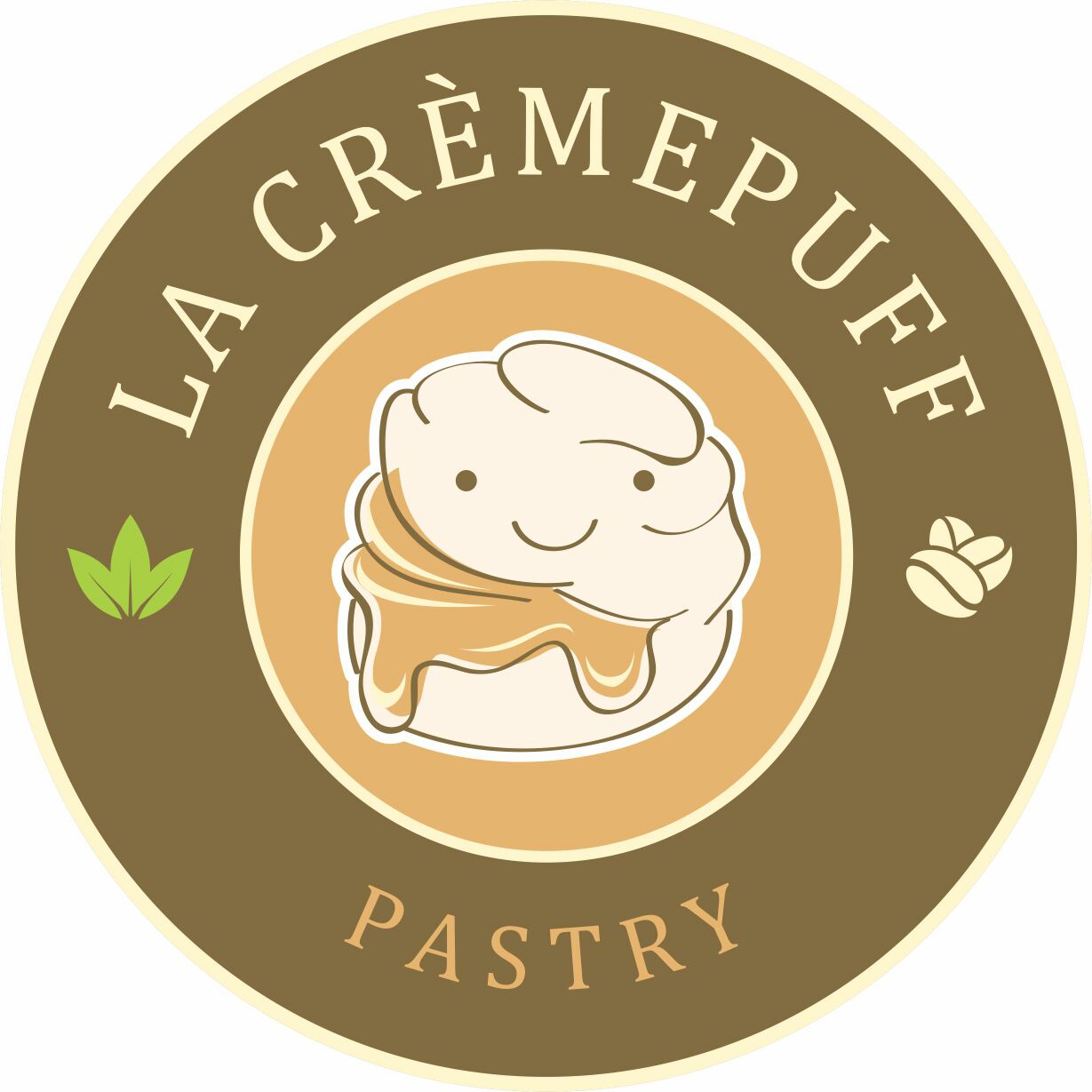 Trademark LA CREMEPUFF PASTRY