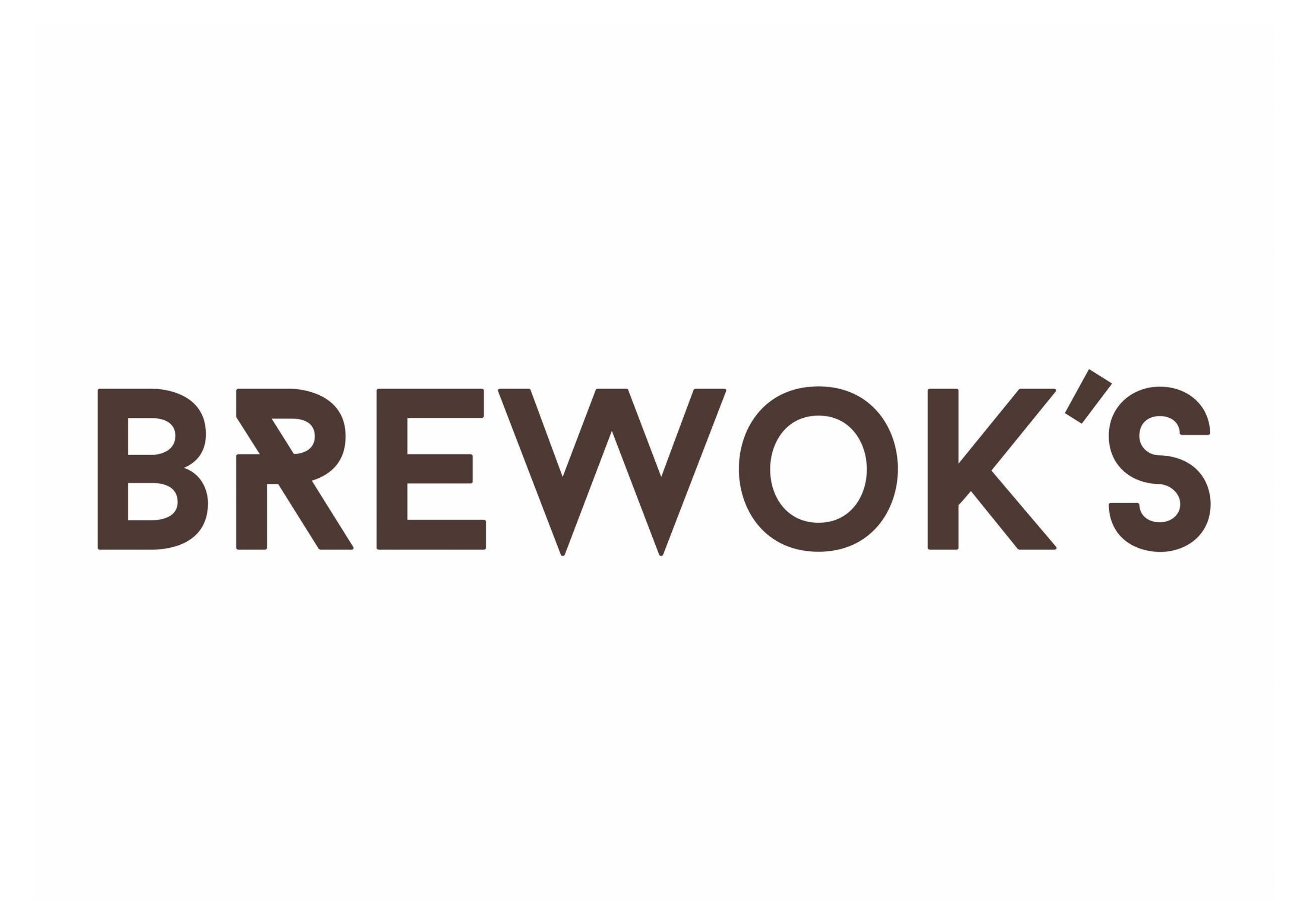 Trademark BREWOKS