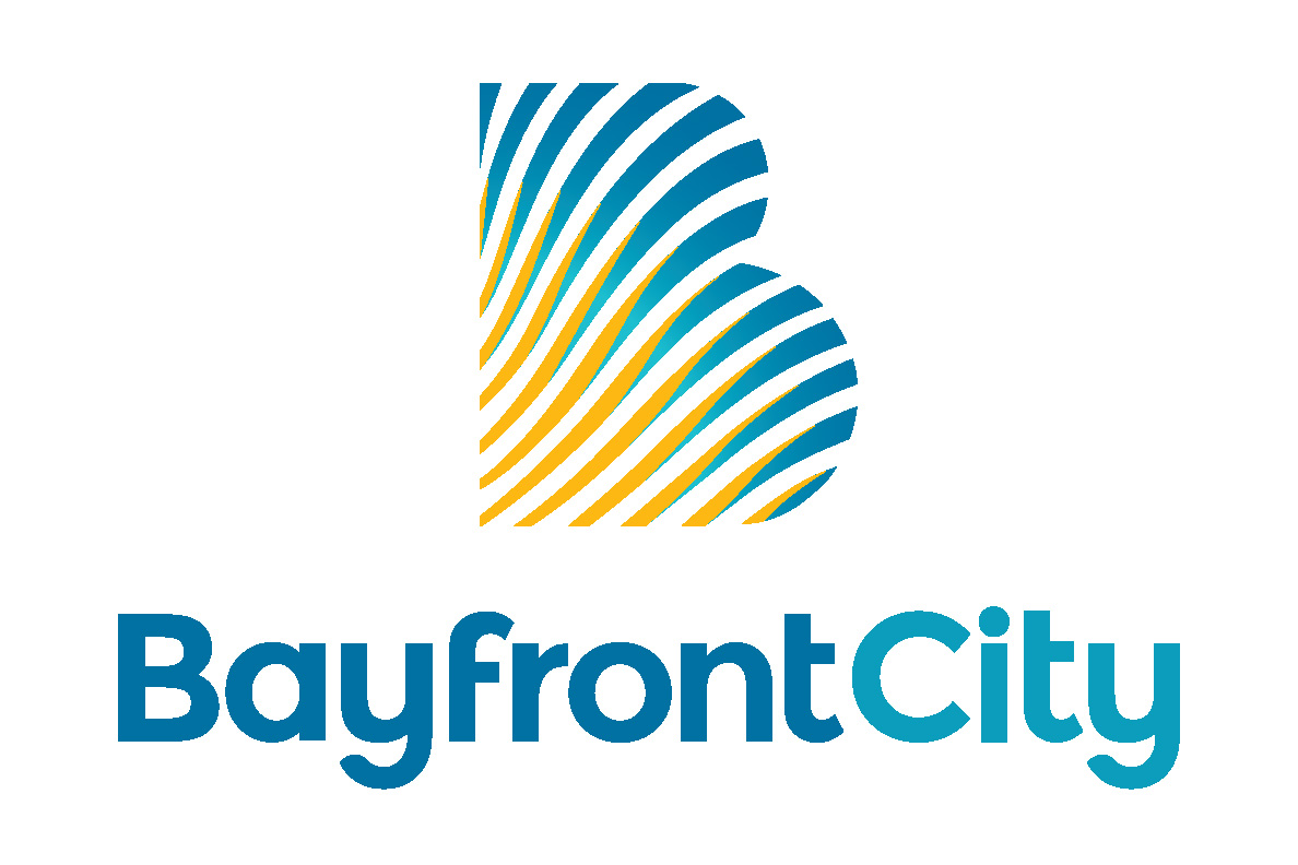 Trademark Bayfront City dan Logo