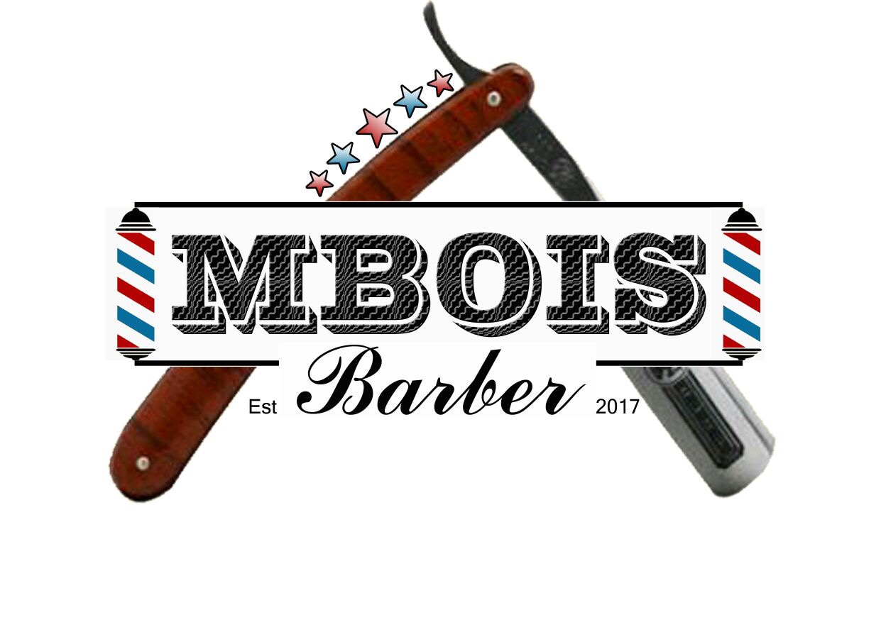 Trademark MBOIS BARBER