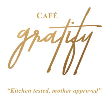 Trademark GRATIFY "Kitchen tested, mother approved"