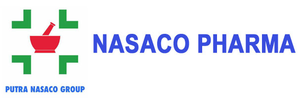 Trademark NASACO PHARMA