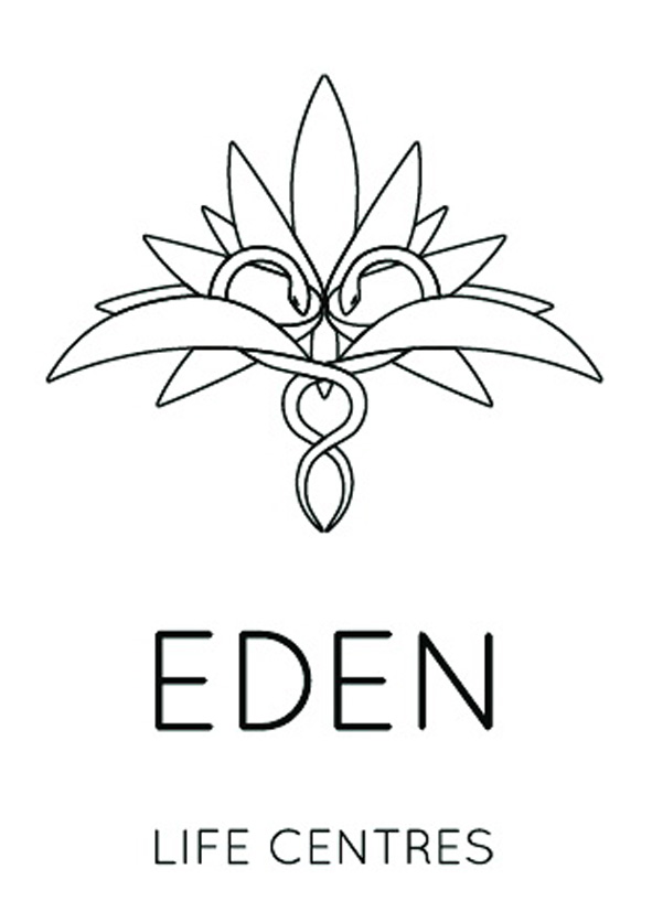 Trademark EDEN LIFE CENTRES