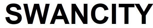 Trademark SWANCITY