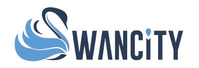 Trademark SWANCITY + LOGO