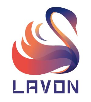 Trademark LAVON + Logo