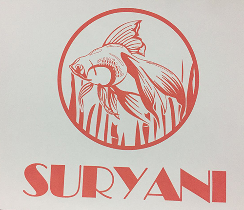 Trademark SURYANI