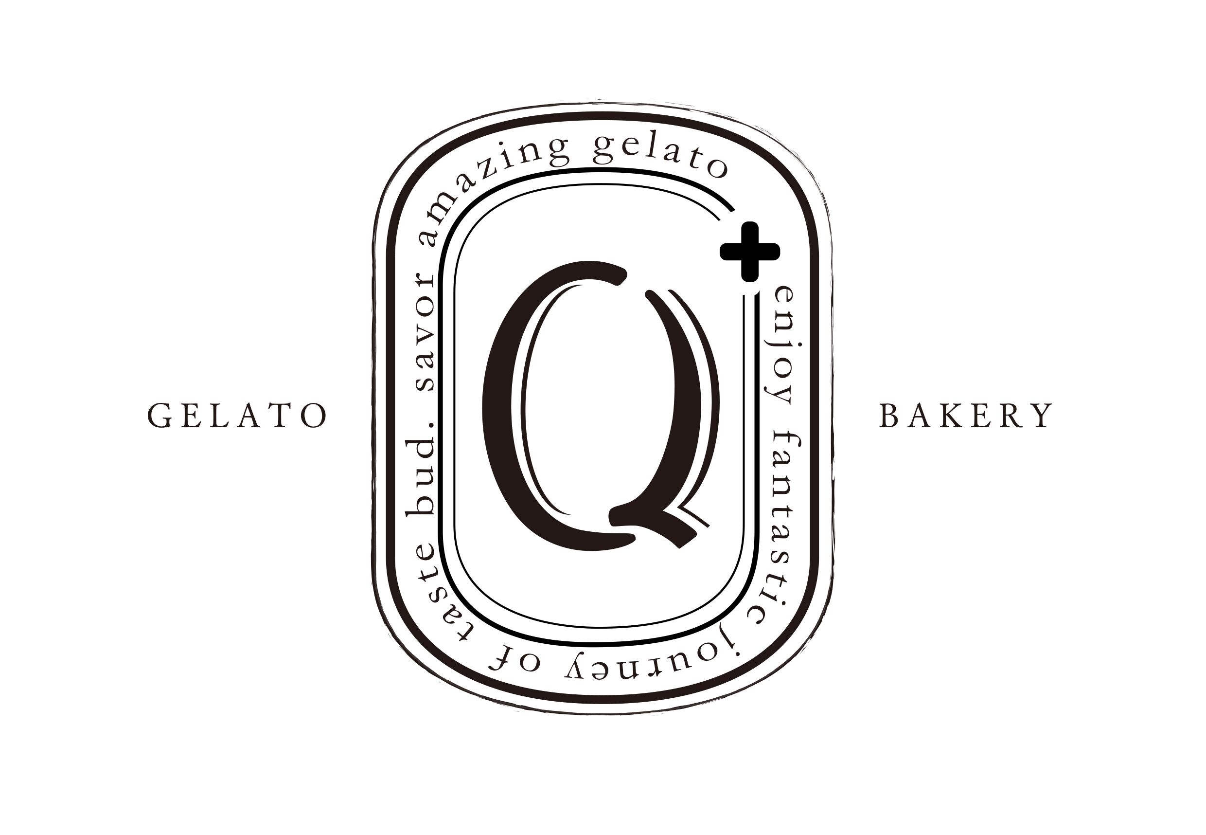 Trademark Q+ GELATO BAKERY