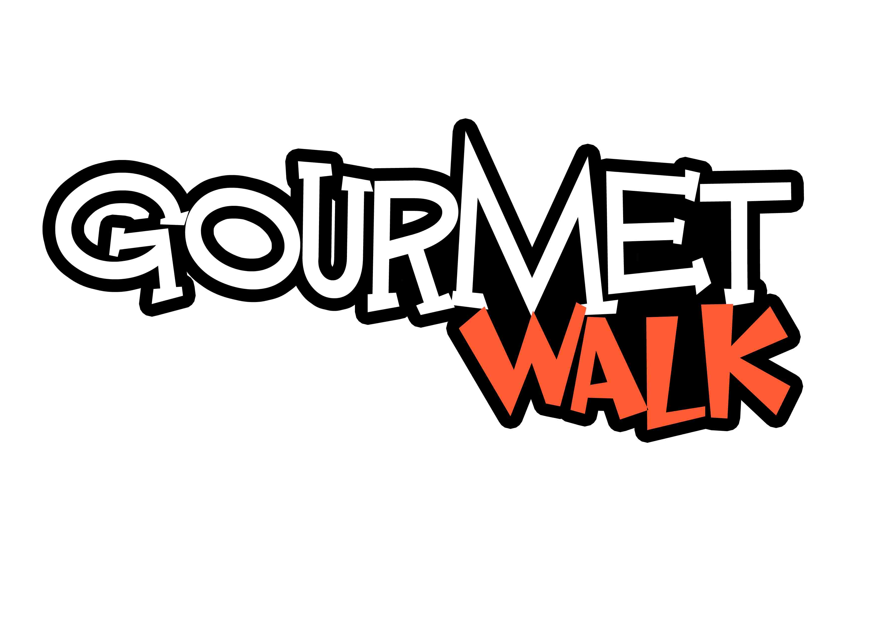 Trademark GOURMET WALK