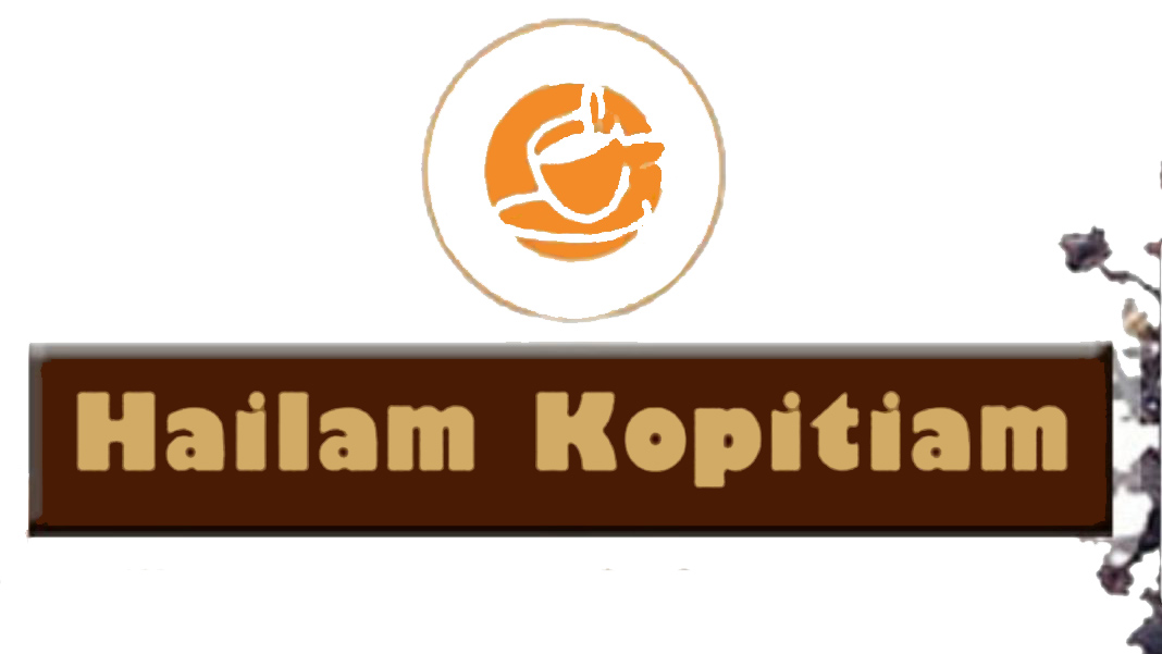 Trademark HAILAM KOPITIAM + LOGO