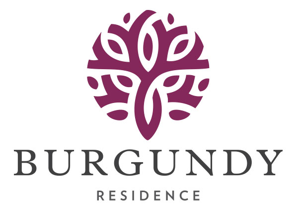 Trademark BURGUNDY RESIDENCE