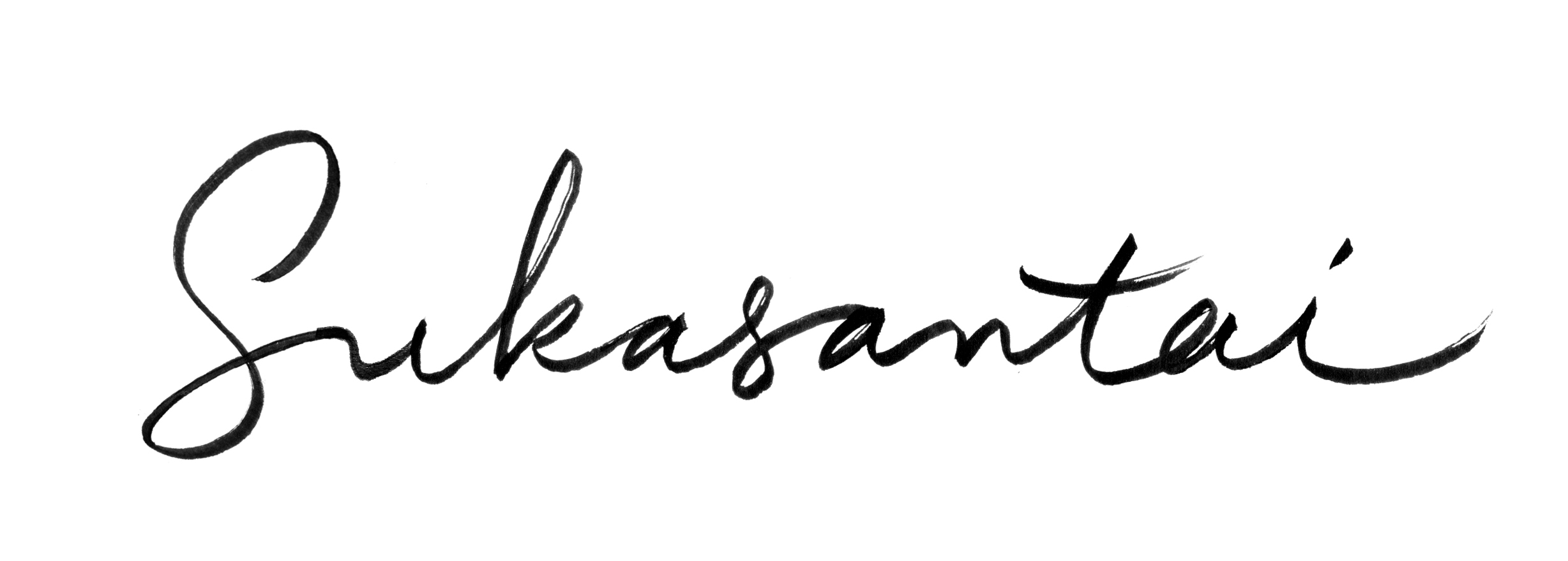 Trademark SUKASANTAI