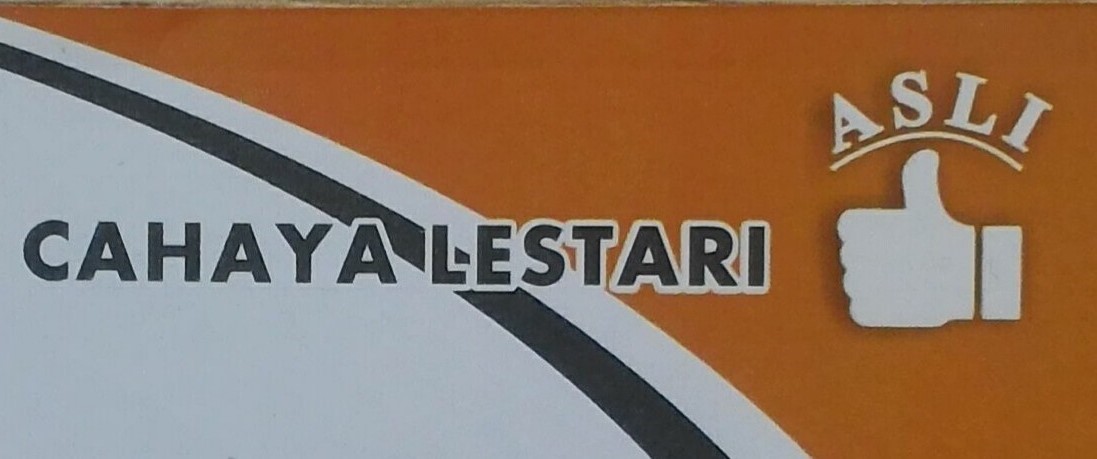 Trademark CAHAYA LESTARI ASLI