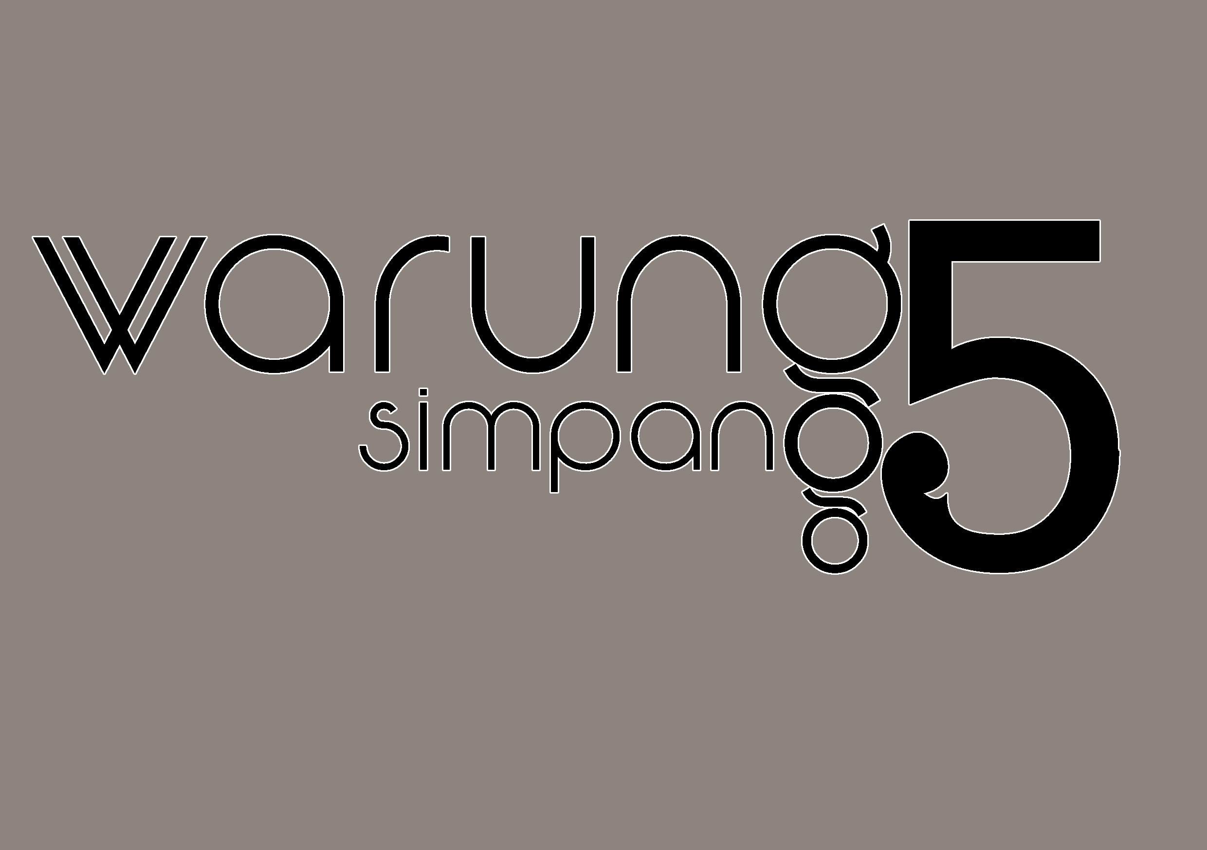 Trademark Warung Simpang 5