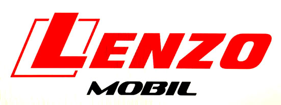 Trademark LENZO MOBIL