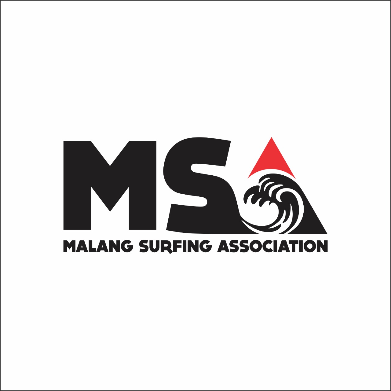 Trademark MSA (Malang Surfing Association)