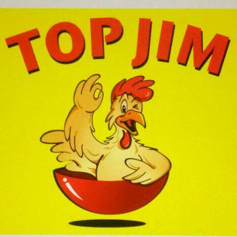 Trademark TOP JIM