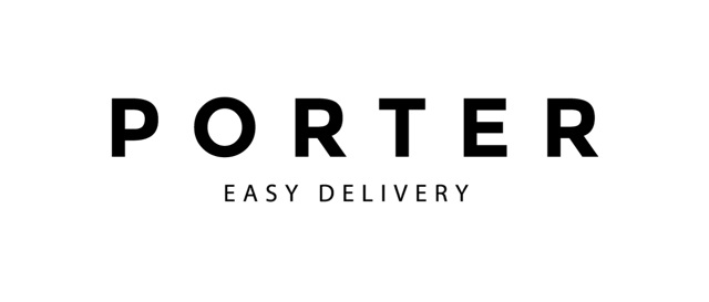 Trademark PORTER + Logo