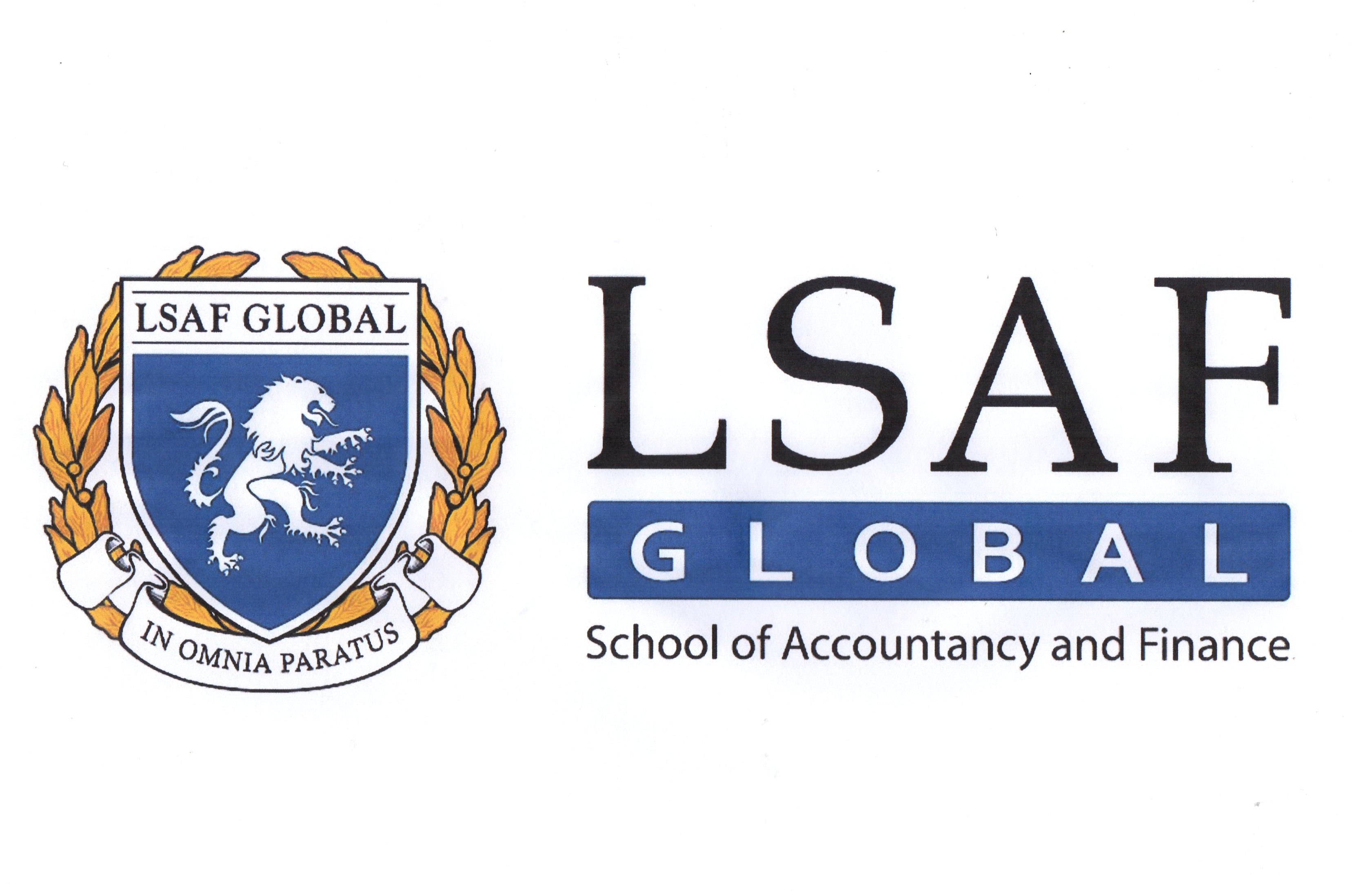 Trademark LSAF GLOBAL