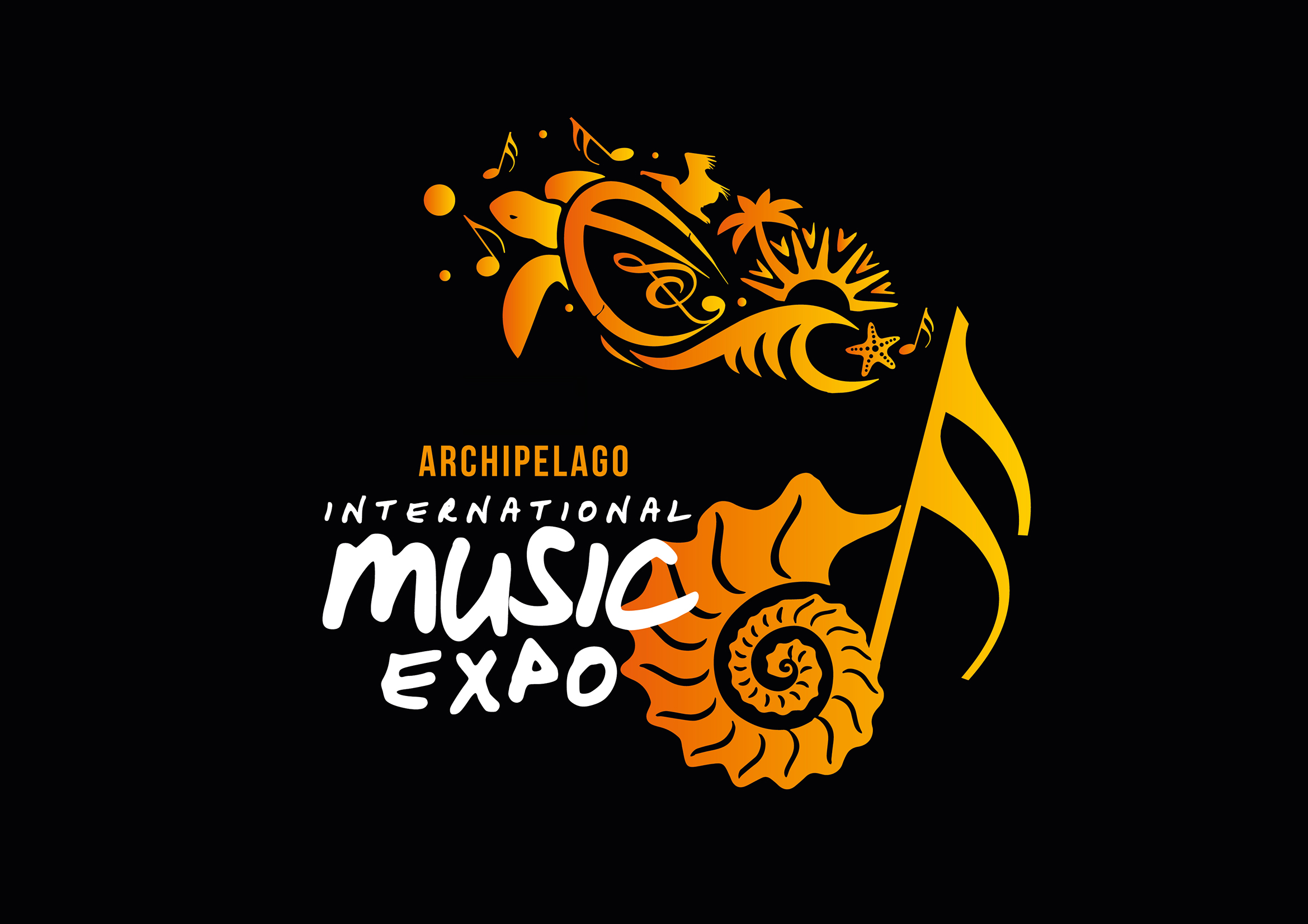 Trademark ARCHIPELAGO INTERNATIONAL MUSIC EXPO