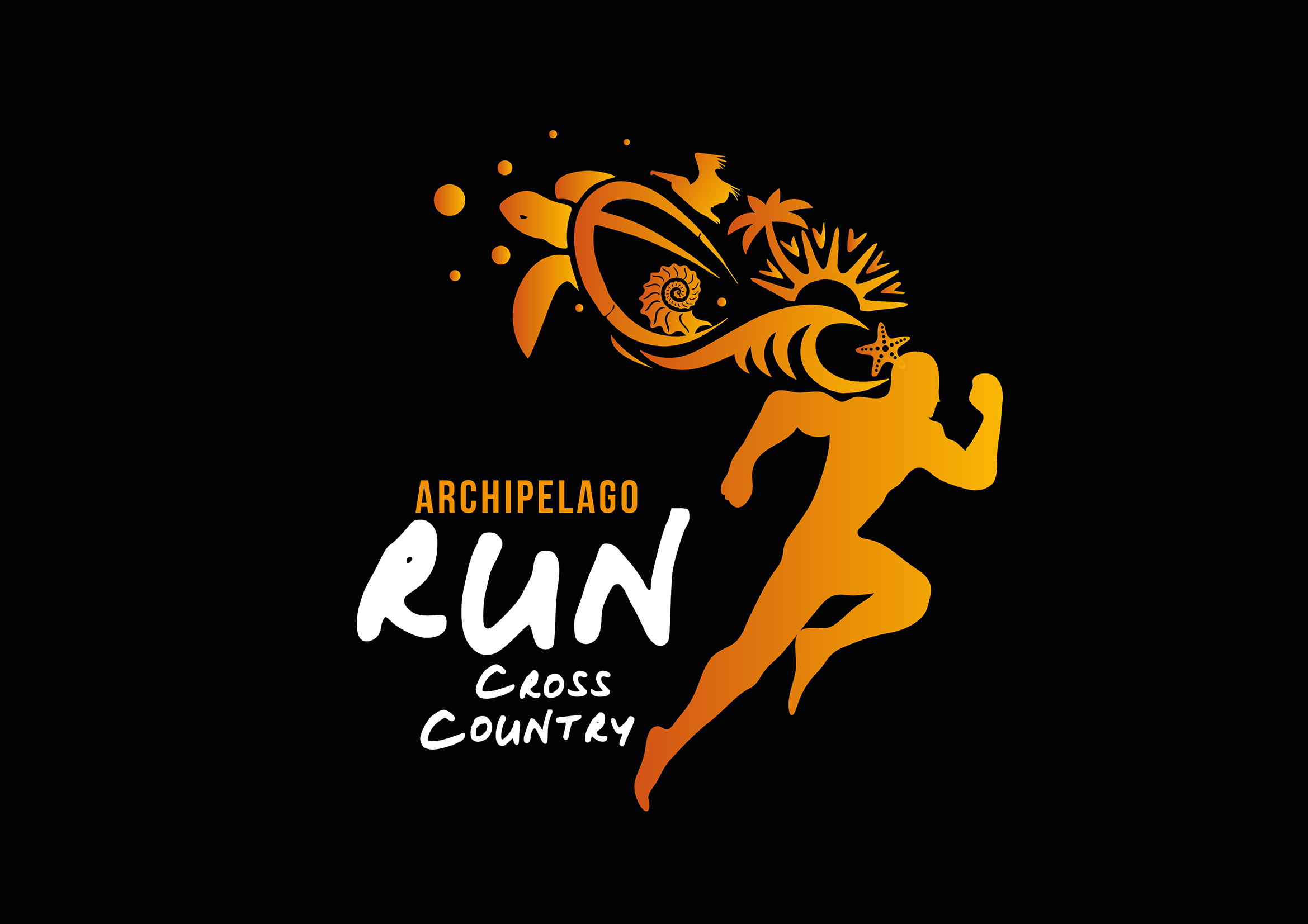 Trademark ARCHIPELAGO RUN CROSS COUNTRY