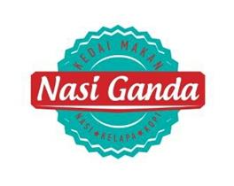 Trademark NASI GANDA