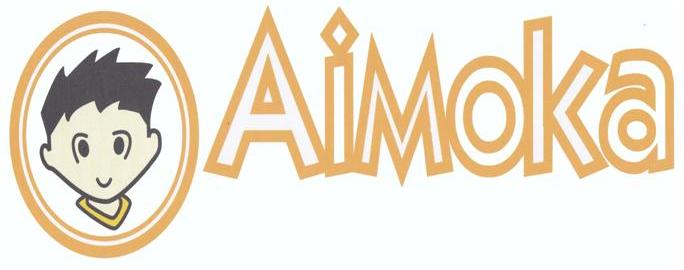 Trademark AIMOKA + LOGO