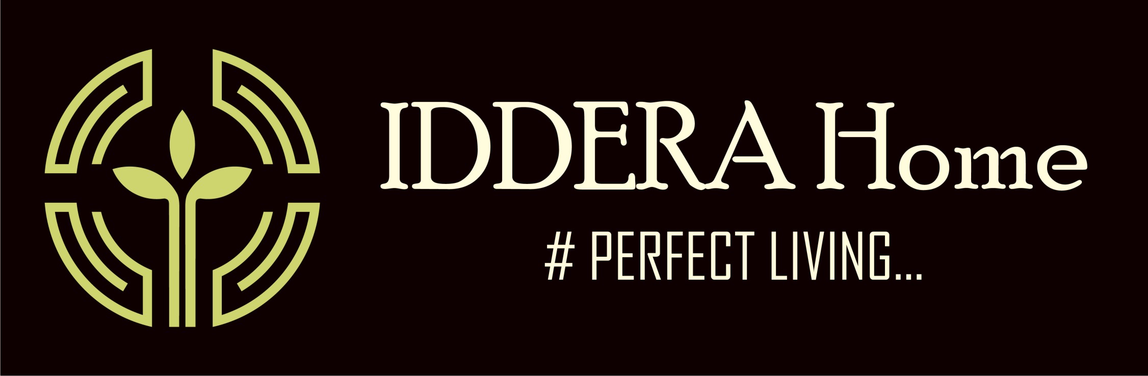 Trademark IDDERA HOME #PERFECT LIVING