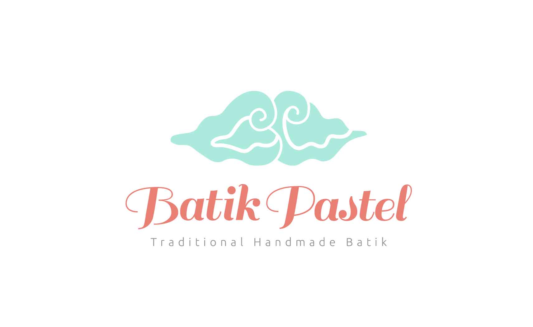 Trademark BATIK PASTEL dan Gambar