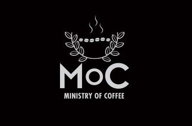 Trademark MINISTRY OF COFFEE & Lukisan